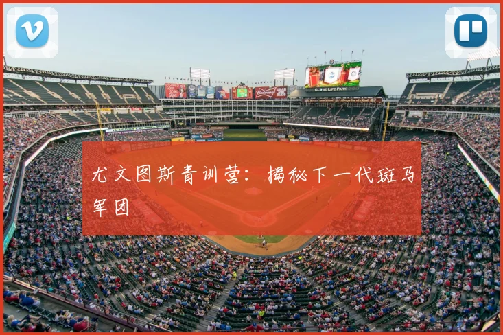 尤文图斯青训营：揭秘下一代斑马军团