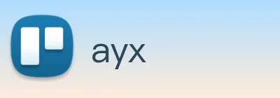 ayx Logo
